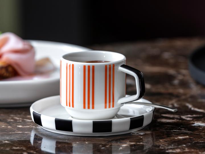 Produktbild Villeroy & Boch Espressotasse Memphis Collection (60 ml, 1 x)