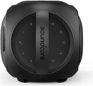 Produktbild Anker Soundcore Rave Mini (18 h, Akkubetrieb)