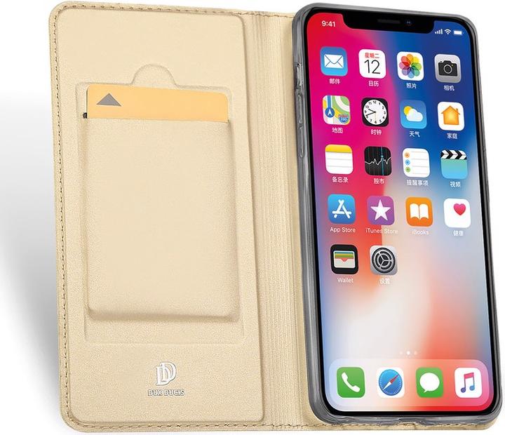 Productafbeelding Dux Ducis Skin Pro-serie (Apple iPhone X)