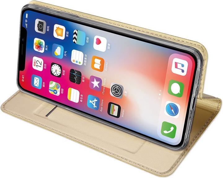 Productafbeelding Dux Ducis Skin Pro-serie (Apple iPhone X)