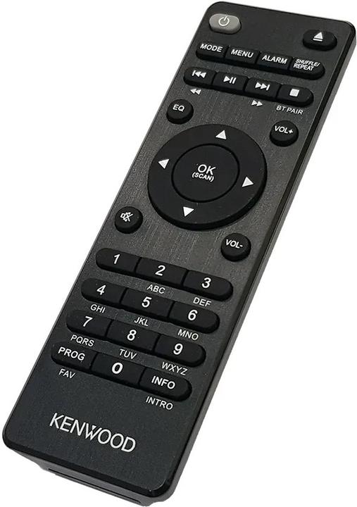 Actual product image Kenwood M-9000S (Bluetooth, Wi-Fi, CD player, 2x 50 W)
