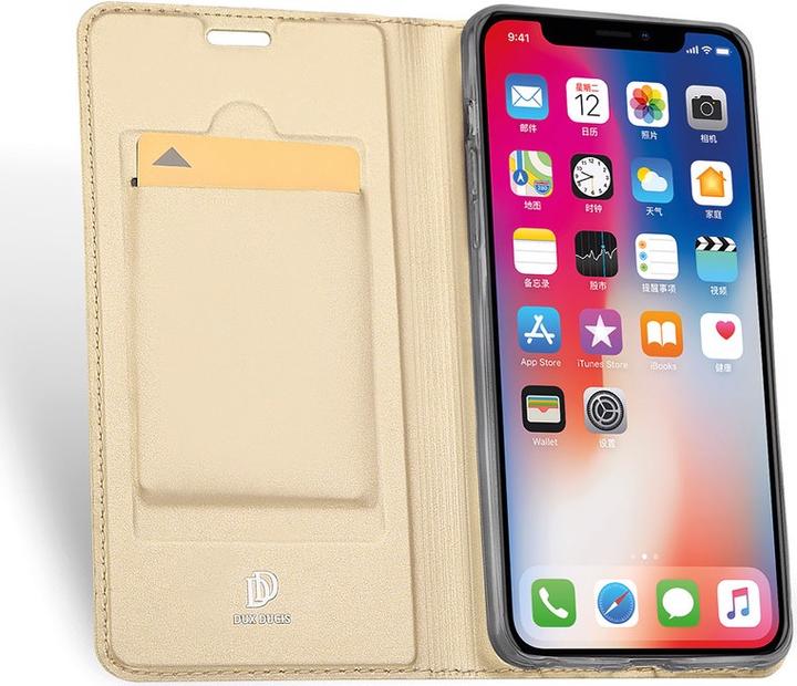 Actual product image Dux Ducis Skin Pro Series (Apple iPhone XR)