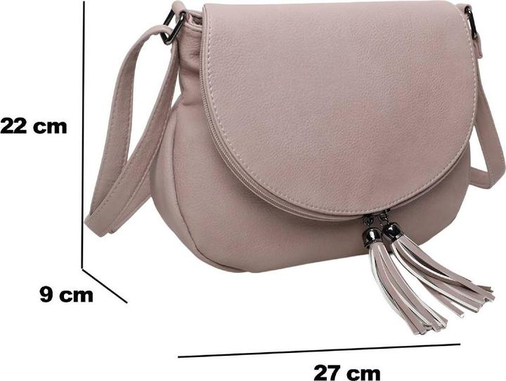 Produktbild Gallantry HJ-305-TAUPE Handtasche