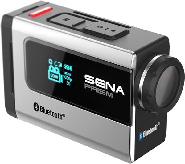 Sena PRISM Bluetooth Action Cam Pack Moto