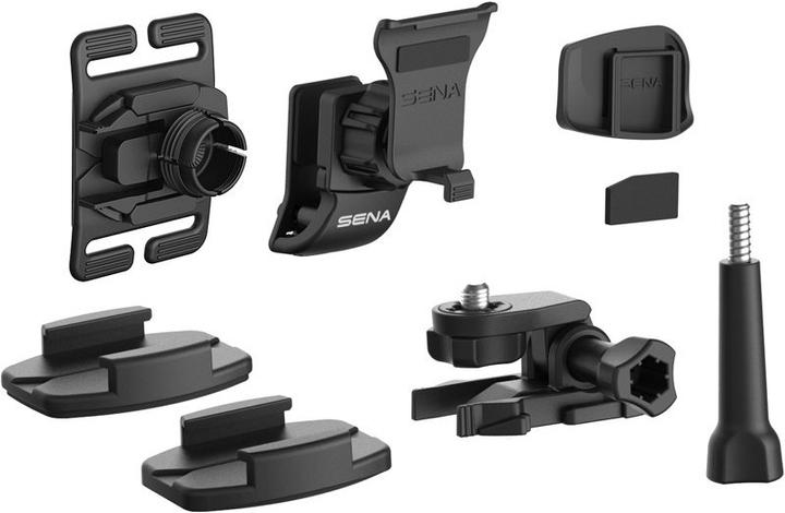 Image du produit Sena PRISM Bluetooth Action Cam Pack Moto