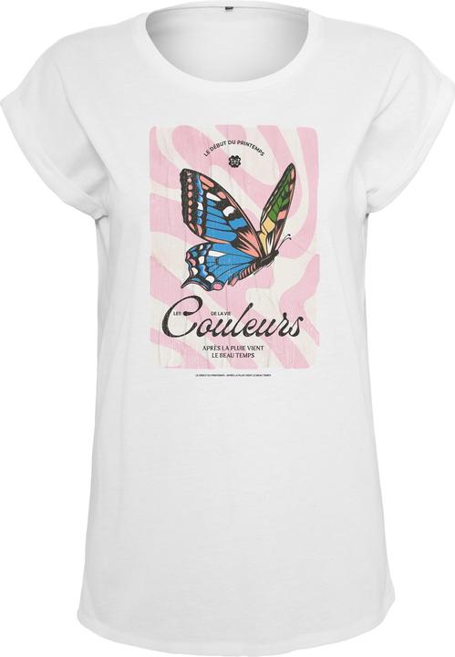 Mister Tee Ladies Couleurs Tee