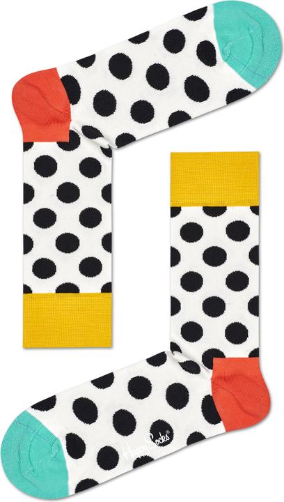 Immagine prodotto Happy Socks Scatola del veleno per la festa della mamma (confezione da 3, 36 - 40)