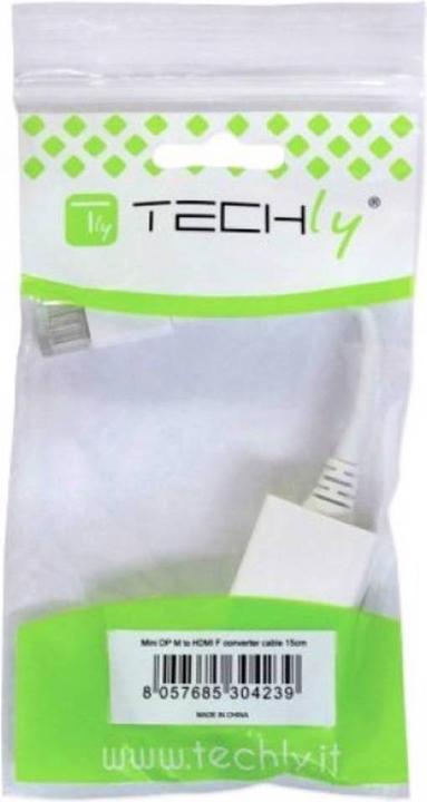 Produktbild Techly DisplayPort zu (HDMI, 15 cm)