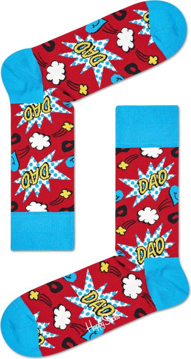 Produktbild Happy Socks Father's Day Gift Set (3er Pack, 41 - 46)