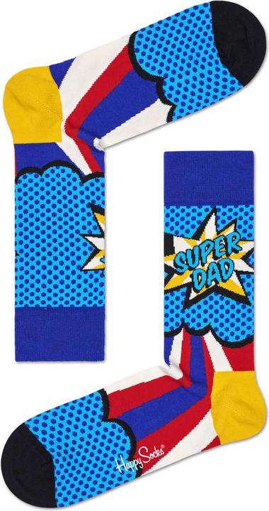 Produktbild Happy Socks Father's Day Gift Set (3er Pack, 41 - 46)