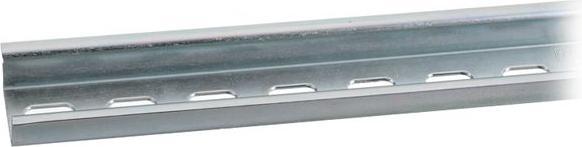 Image du produit Phoenix Contact Rail DIN perforé 1155 x 35 x 15 mm