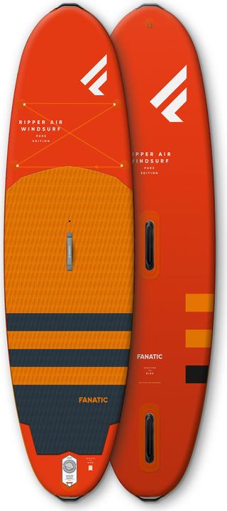 Fanatic Ripper Air Windsurf (9')