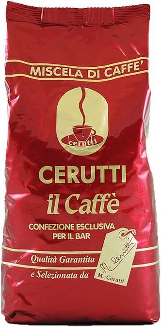 Actual product image Cerutti Milano (1000 g, Dark roast)