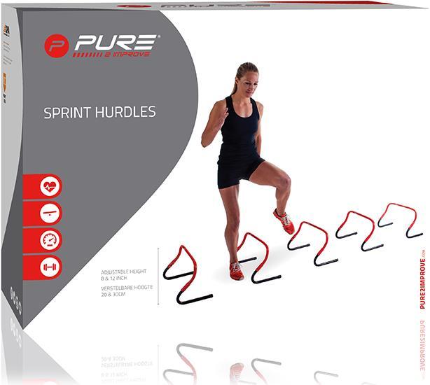 Produktbild Pure2improve Hürden Set (2600 g)