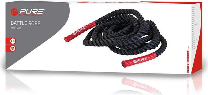 Actual product image Pure2improve Striking rope