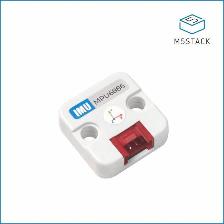 Actual product image M5Stack 6-Axis IMU Unit (MPU6886)