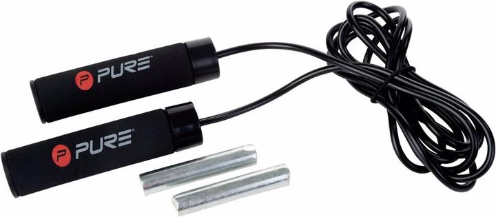 Actual product image Pure2improve Skipping rope (285 cm)