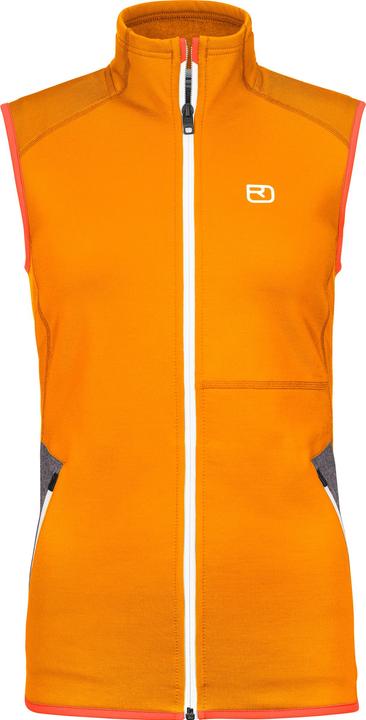 Ortovox Women's Fleece Vest (M)