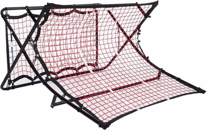 Produktbild Pure2improve Fussballtrampolin beidseitig