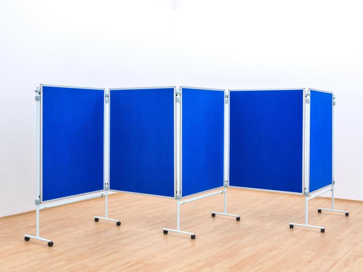 Produktbild Betzold Stellwand-Cart Sparset Galerie