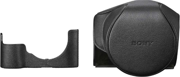 Immagine prodotto Sony Custodia in pelle personalizzata Alpha 7 II (Kamera Bereitschaftstasche)