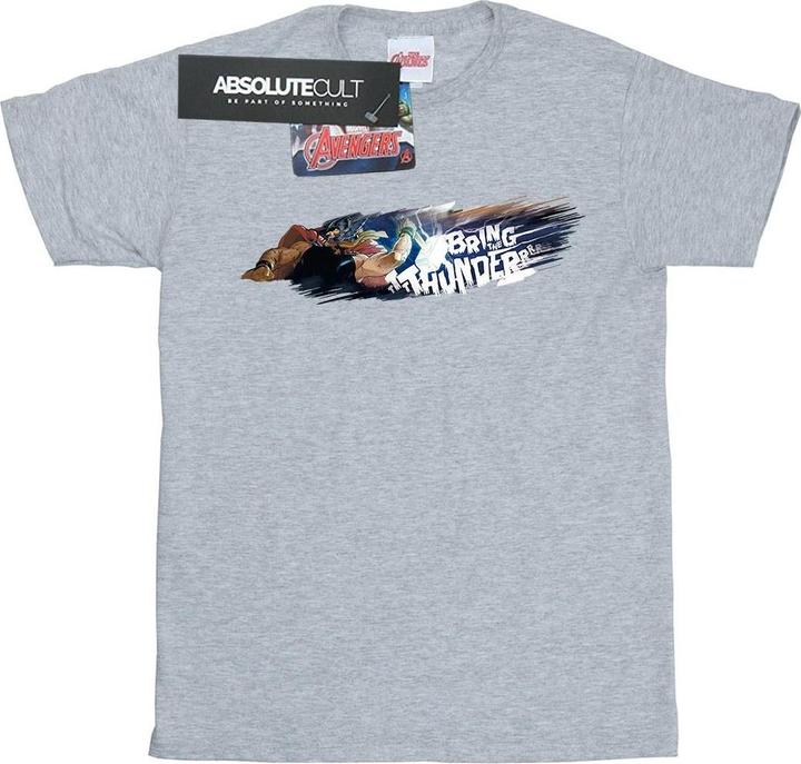 Produktbild Thor Bring The Thunder TShirt Jungen (152, 158)