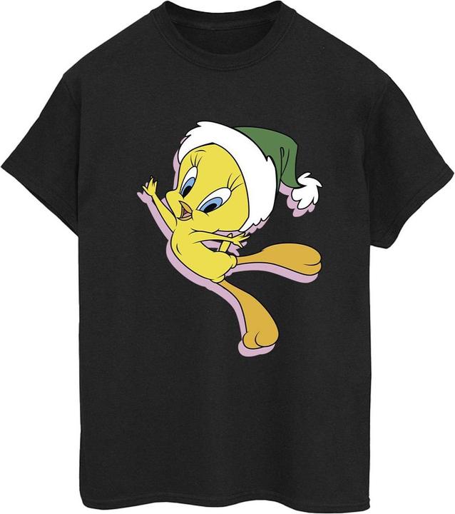 Produktbild Looney Tunes Tweety Christmas Hat TShirt (4XL)