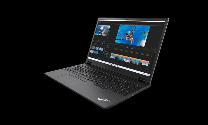 Produktbild Lenovo ThinkPad P16v Gen 2 (16", Intel Core Ultra 7 155H, 32 GB, 1000 GB, DE)