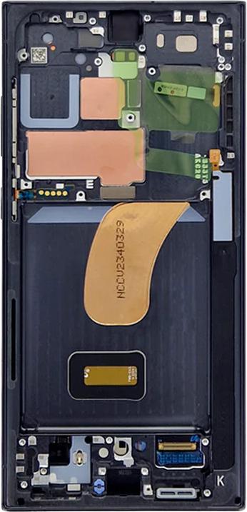 Actual product image Samsung LCD display Galaxy S23 Ultra 5G (Display, Galaxy S23 Ultra)
