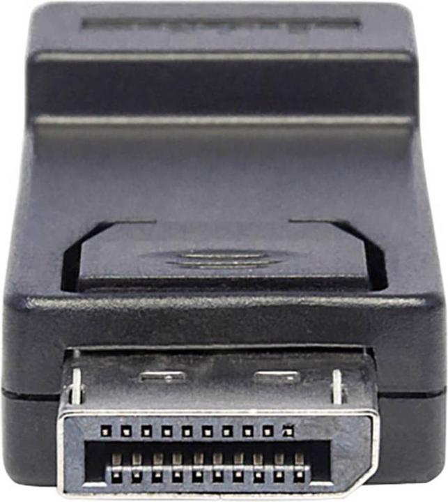 Actual product image Manhattan DisplayPort to HDMI (HDMI, 7 cm)