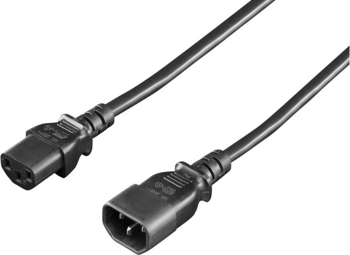 Actual product image Rittal Power extension cable