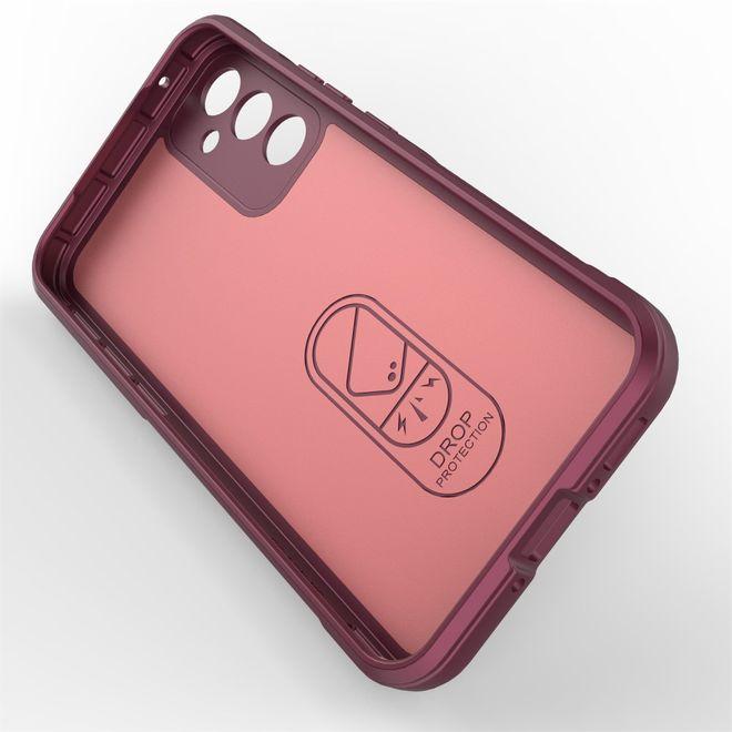 Actual product image MU Classic Softcase TPU Rugged Series (Samsung Galaxy A34 5G)