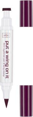Image du produit Eveline Wibo Put A Wing On It Eyeliner & Stamp Eyeliner
