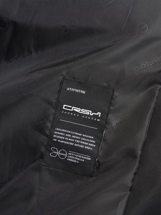 Produktbild Crosshatch Tenthley Steppjacke (L)