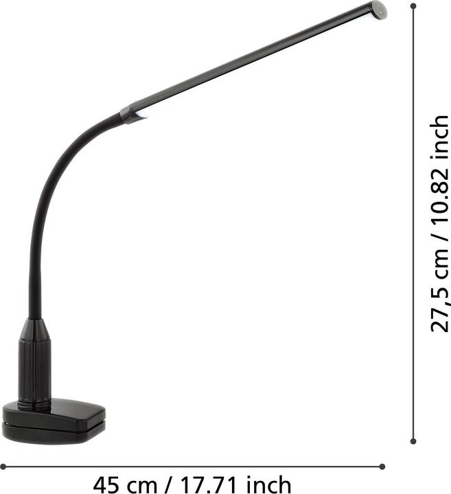 Actual product image EGLO Laroa (550 lm)