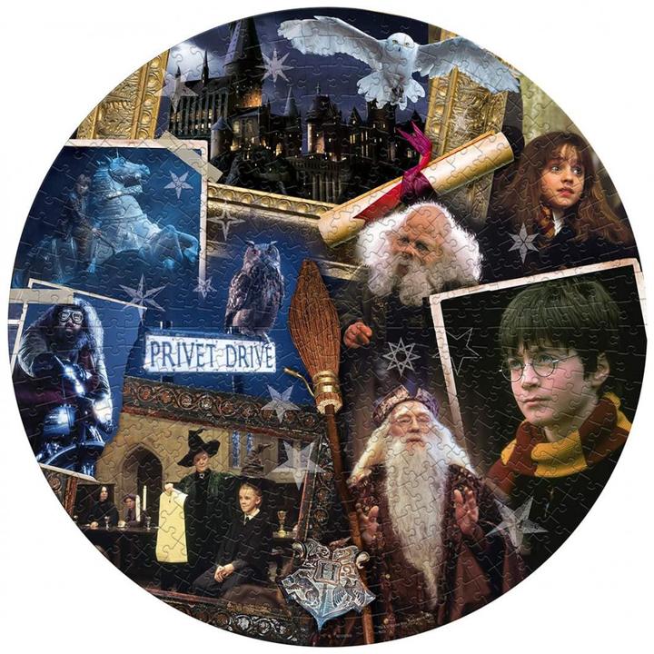 Produktbild Winning Moves Harry Potter: Philosopher's Stone (500 Teile) (500 Teile)