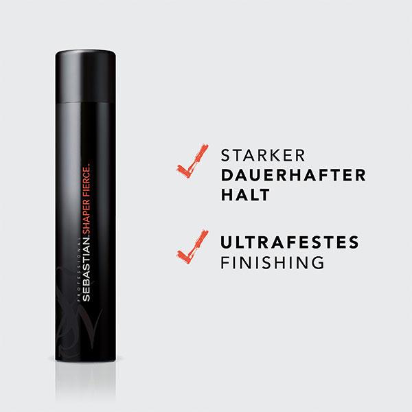Produktbild Sebastian Shaper Fierce (400 ml)