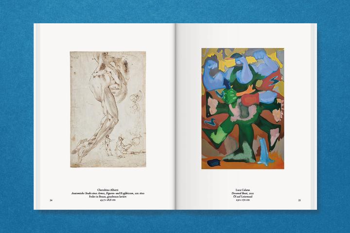 Image du produit Zweitausenddreiundzwanzig (Allemand, Donatella Fioretti, Académie des arts de Düsseldorf, 2024)