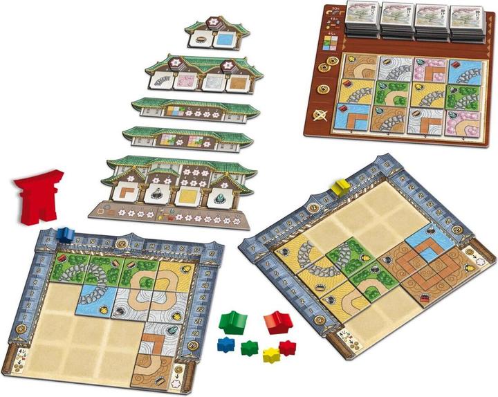 Produktbild Zen Garden (Deutsch, Französisch)