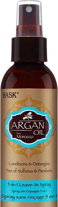 Immagine prodotto Hask Olio di ARGAN riparatore 5 in 1 balsamo leave-in 177 ml (177 ml)