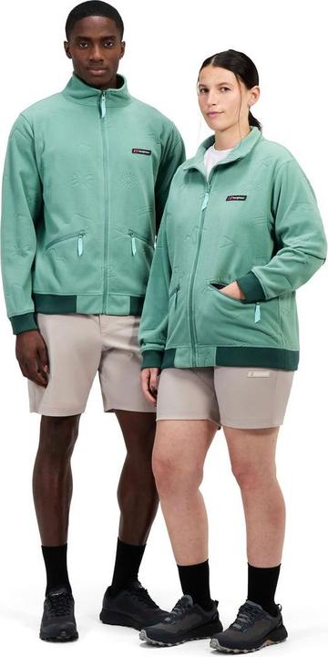 Produktbild Berghaus U Daily Nature IA Fleece (Fleecejacke) (XXL)