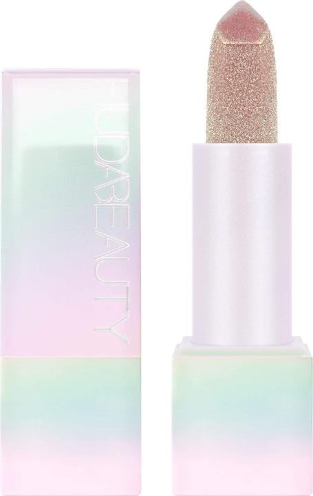 Produktbild Huda Beauty Diamond Balm Sparkling Lip Balm in Negligee Transparent Nude (40 ml)