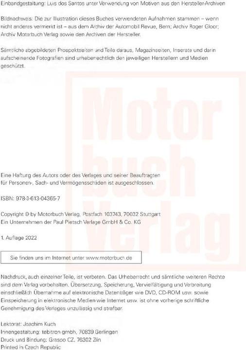 Actual product image Amerikanische Autos 1945-1990 (German, Roger Gloor, 2022)