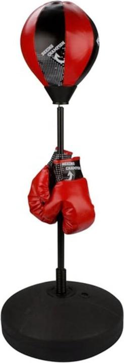 Produktbild Avento Boxing pear with stand and finger. (120 cm, 2.15 kg)