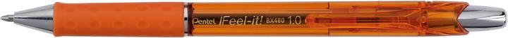 Actual product image Pentel Feel it (Orange, 1 x)