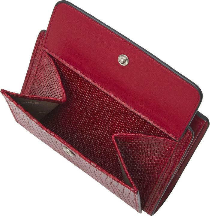Immagine prodotto Castelijn & Beerens Portafoglio Donna RFID in pelle 9 cm