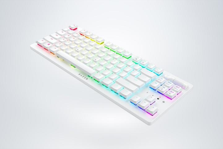 Produktbild Razer Deathstalker V2 Pro (US, Kabelgebunden, Kabellos)