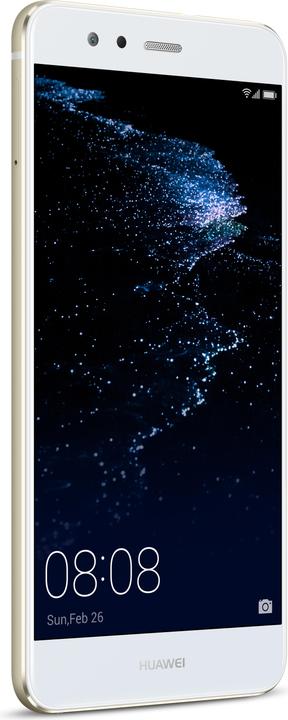 Produktbild Huawei P10 Lite (32 GB, Pearl White, 5.20", Hybrid Dual SIM, 12 Mpx, 4G)