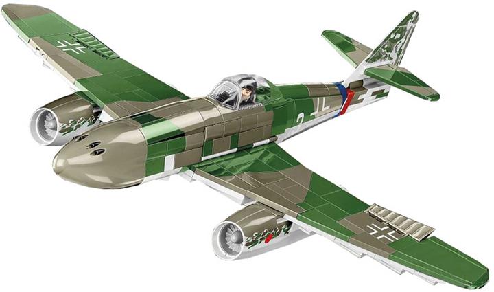 Actual product image Cobi Messerschmitt Me 262A