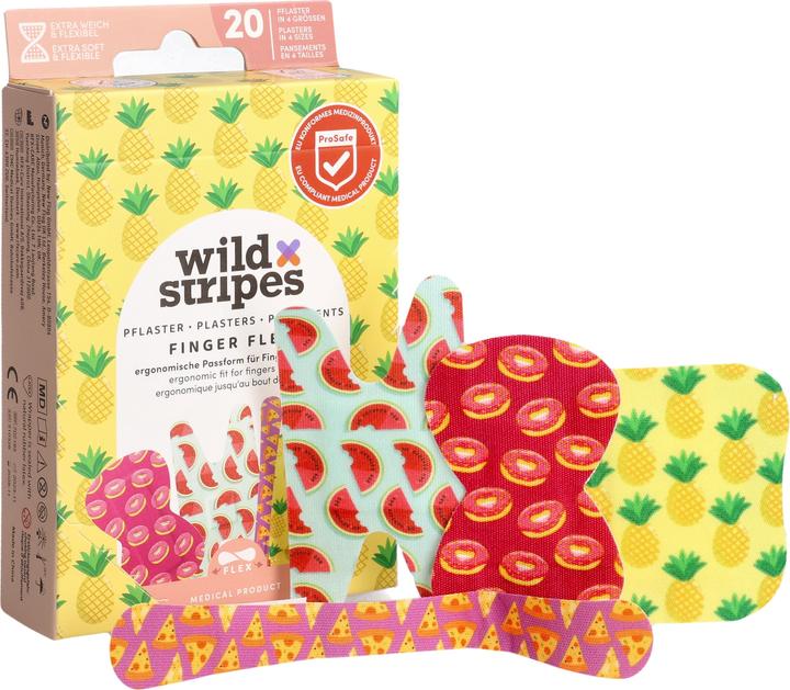 Image du produit Wild Stripes Fougère Fin Fl Fo 20 (20 x)